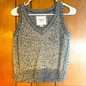 Super cute American Eagle outfitters vest size medium
